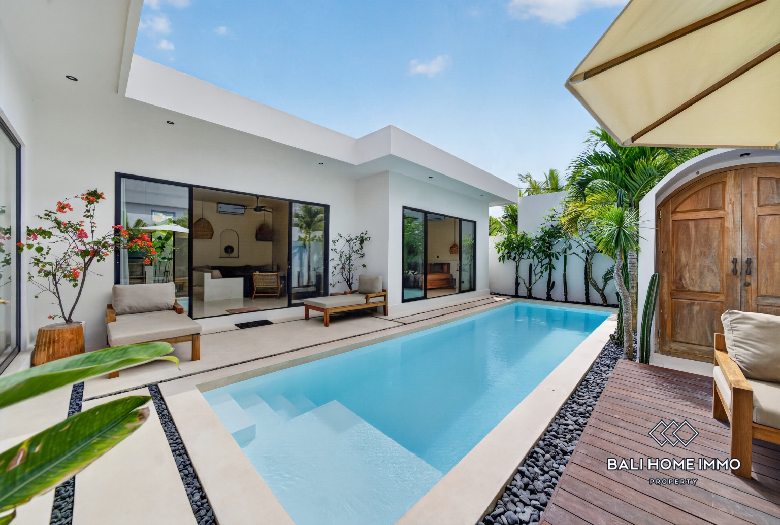 Modern Tropical 2 Bedroom Retreat for Sale in Pecatu- - RF10641