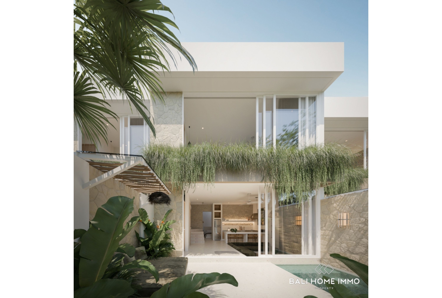 Off Plan 1 Bedroom Villa for Sale Leasehold in Uluwatu Pecatu - Rf8639a