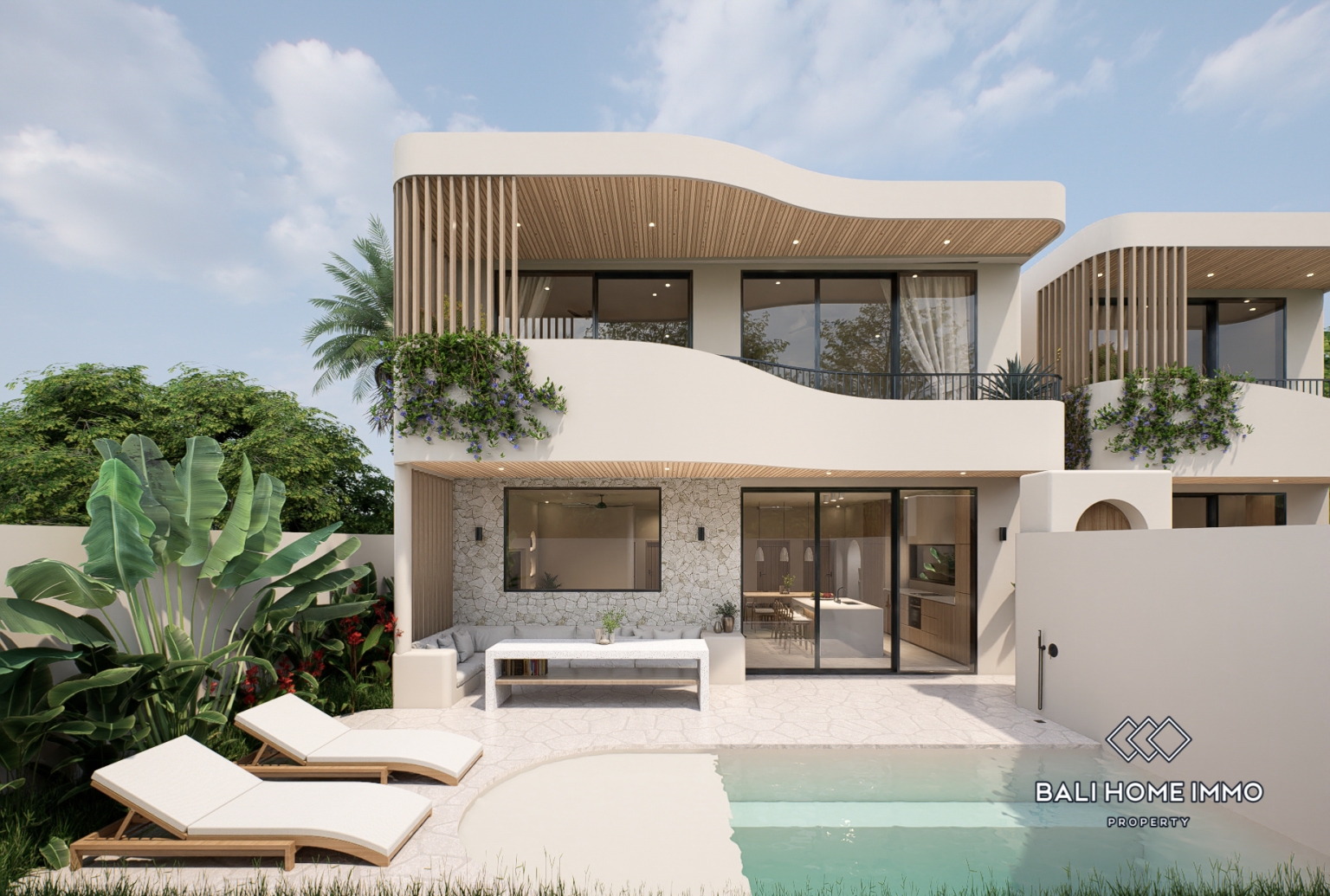 Off Plan 2 Bedroom Investment Villa for Sale Near Balangan Beach – High-Yield Opportunity - RF9668B