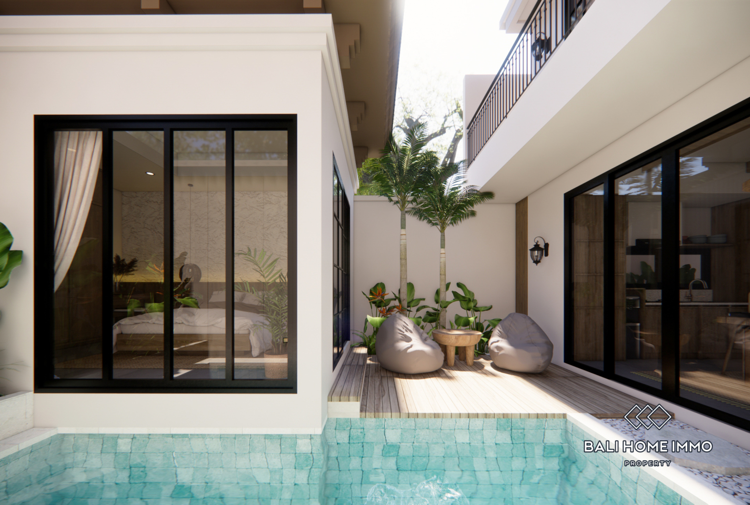 Off Plan 2 Bedroom Villa Near Pecatu – Your Private Oasis in Bali’s Vibrant South - RF8628