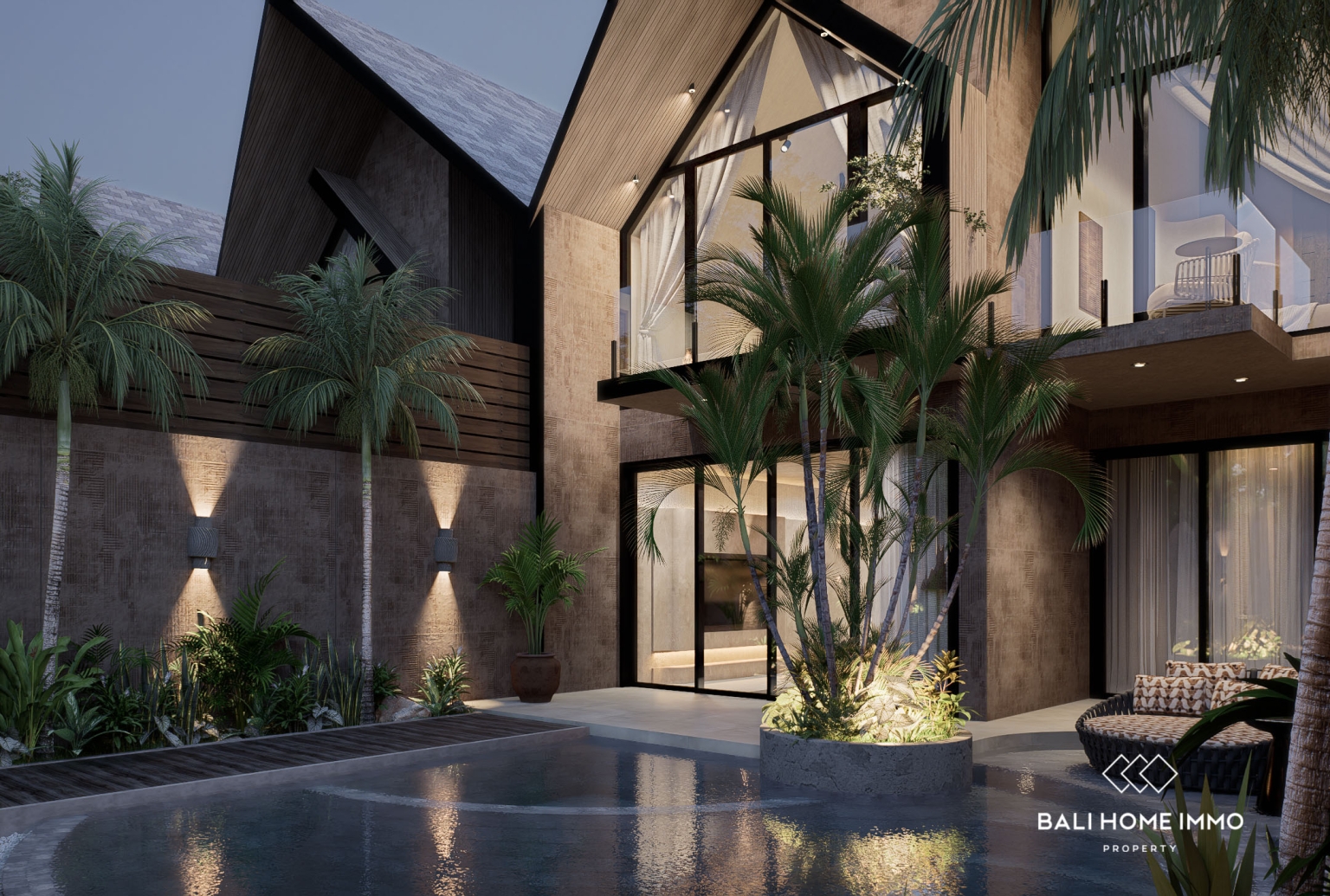 Off Plan 3 Bedrooms Investment Villa for Sale Leasehold in Uluwatu Near Balangan Beach - Rf6760b