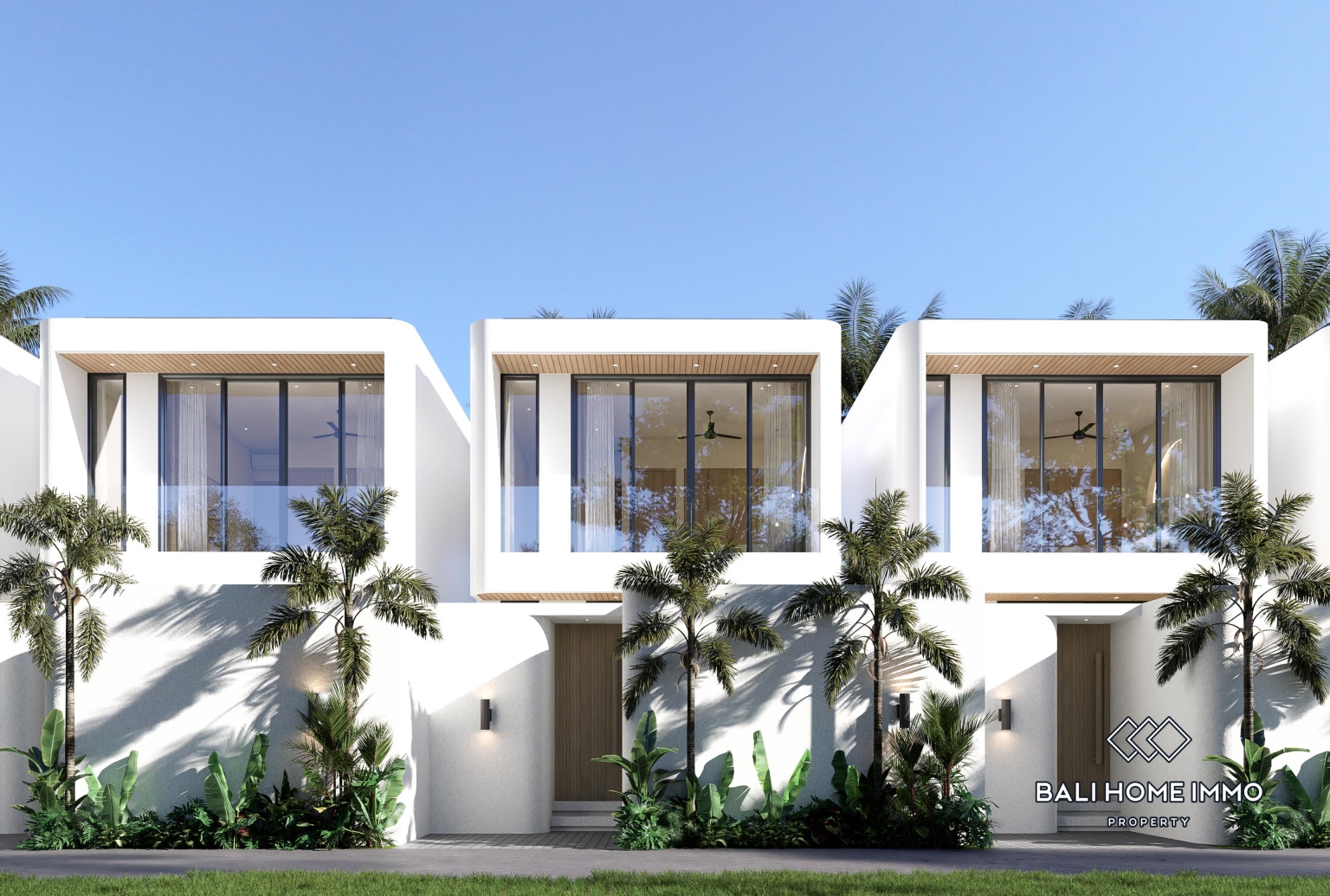 Off Plan Charming 1 Bedroom Tropical Villa for Sale in Bingin - RF8270