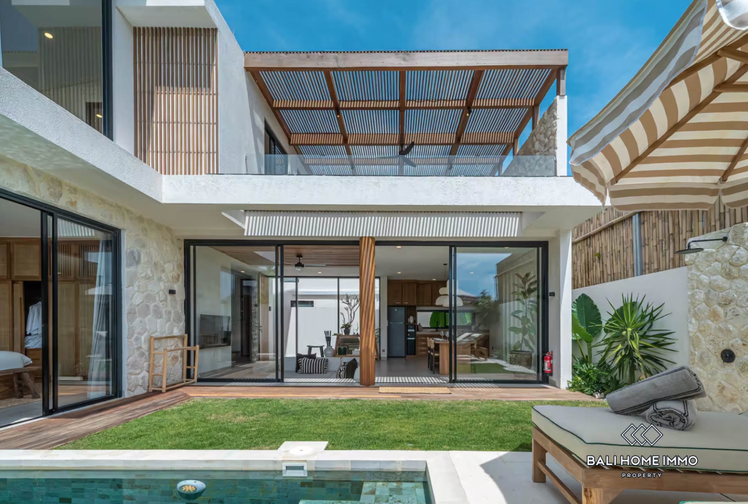 Off Plan Tropical 2 Bedroom Villa for Sale in Bingin - RF8206