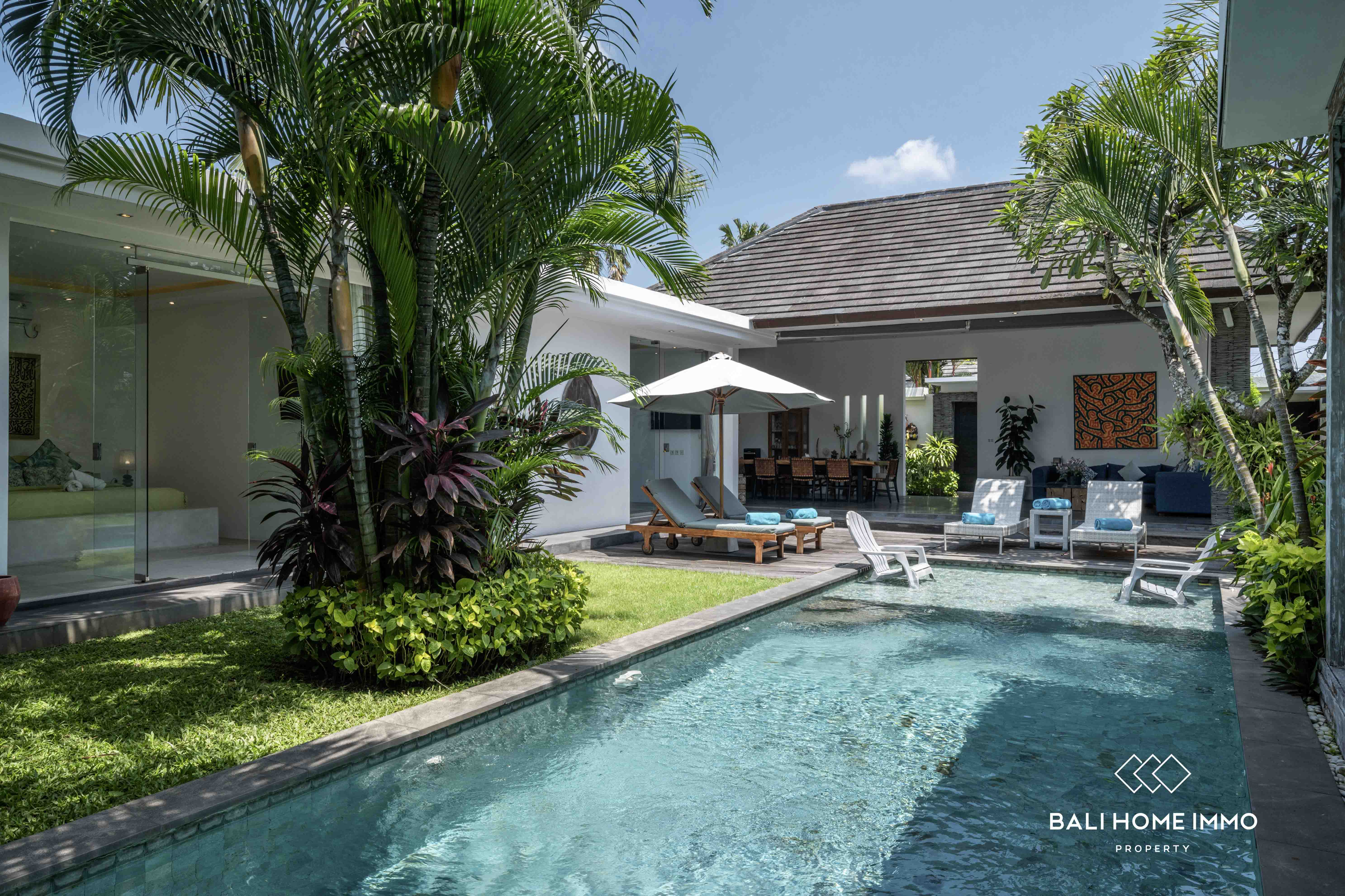 Spacious 4-Bedroom Villa for Sale in Seminyak - RF7709