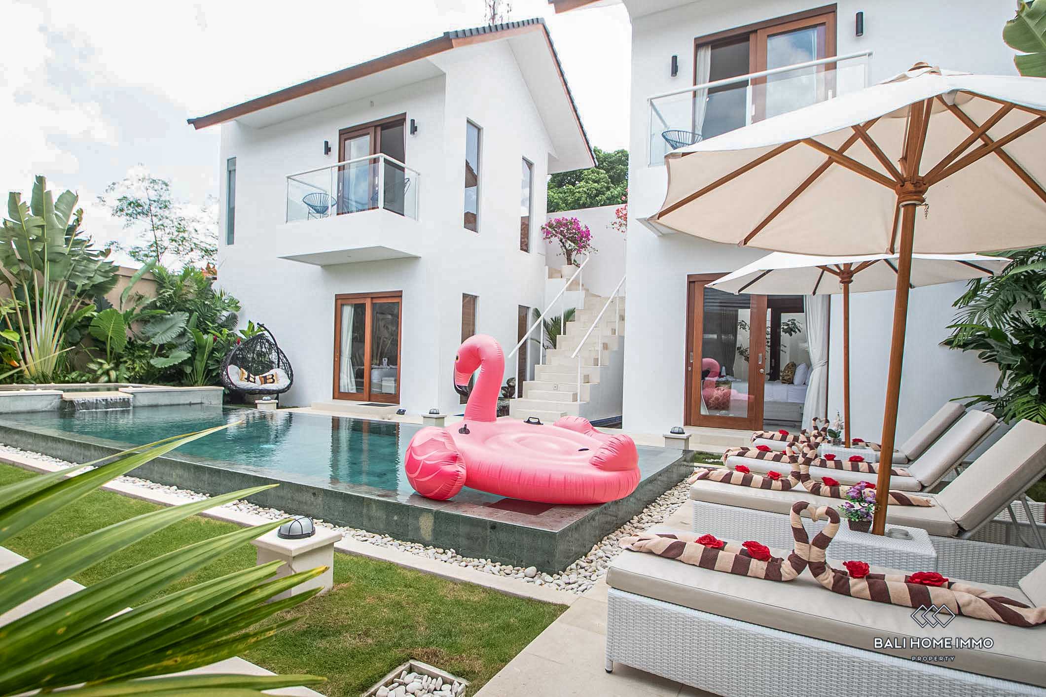 Stunning 4 Bedroom Villa for Sale Freehold in Bali Seminyak - FF012