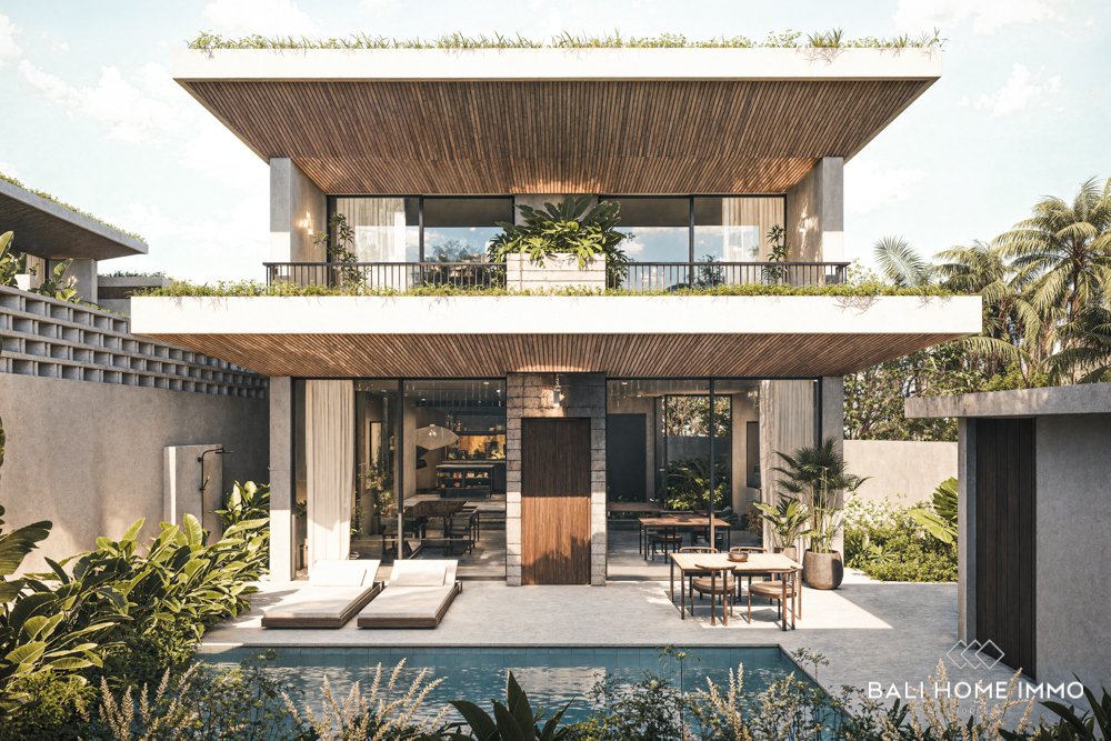 Stylish Off Plan 2 Bedroom Villa for Sale Leasehold in Prime Bingin Location - Rf8298c