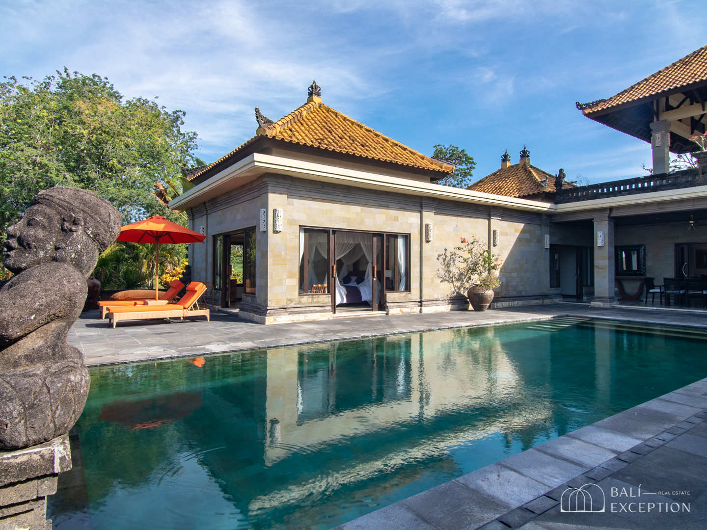6 BEDROOM VILLA FOR SALE IN BALANGAN NEAR BEACH BE-659