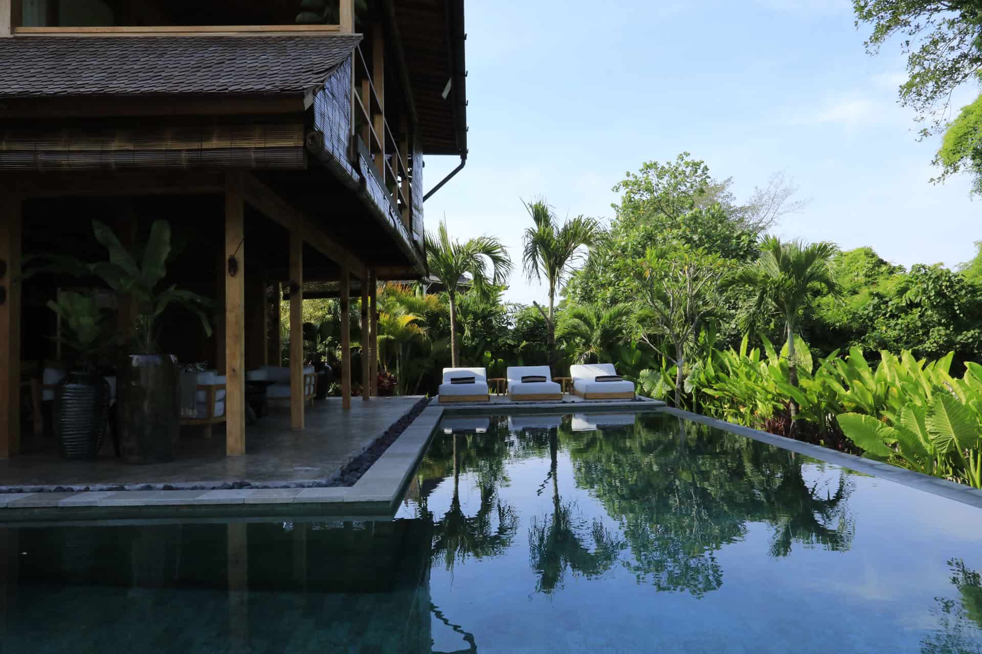 READY NOW 3 BEDROOM VILLA FOR SALE LEASEHOLD IN SESEH BE-596