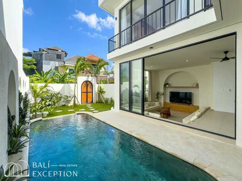 MODERN 2 BEDROOM VILLA FOR SALE LEASEHOLD IN PADONAN BE-1056