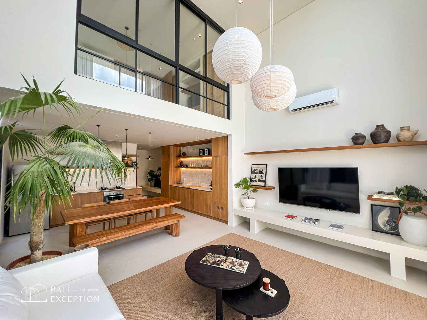 READY NOW 1 BEDROOM VILLA FOR SALE LEASEHOLD IN SESEH BE-1186