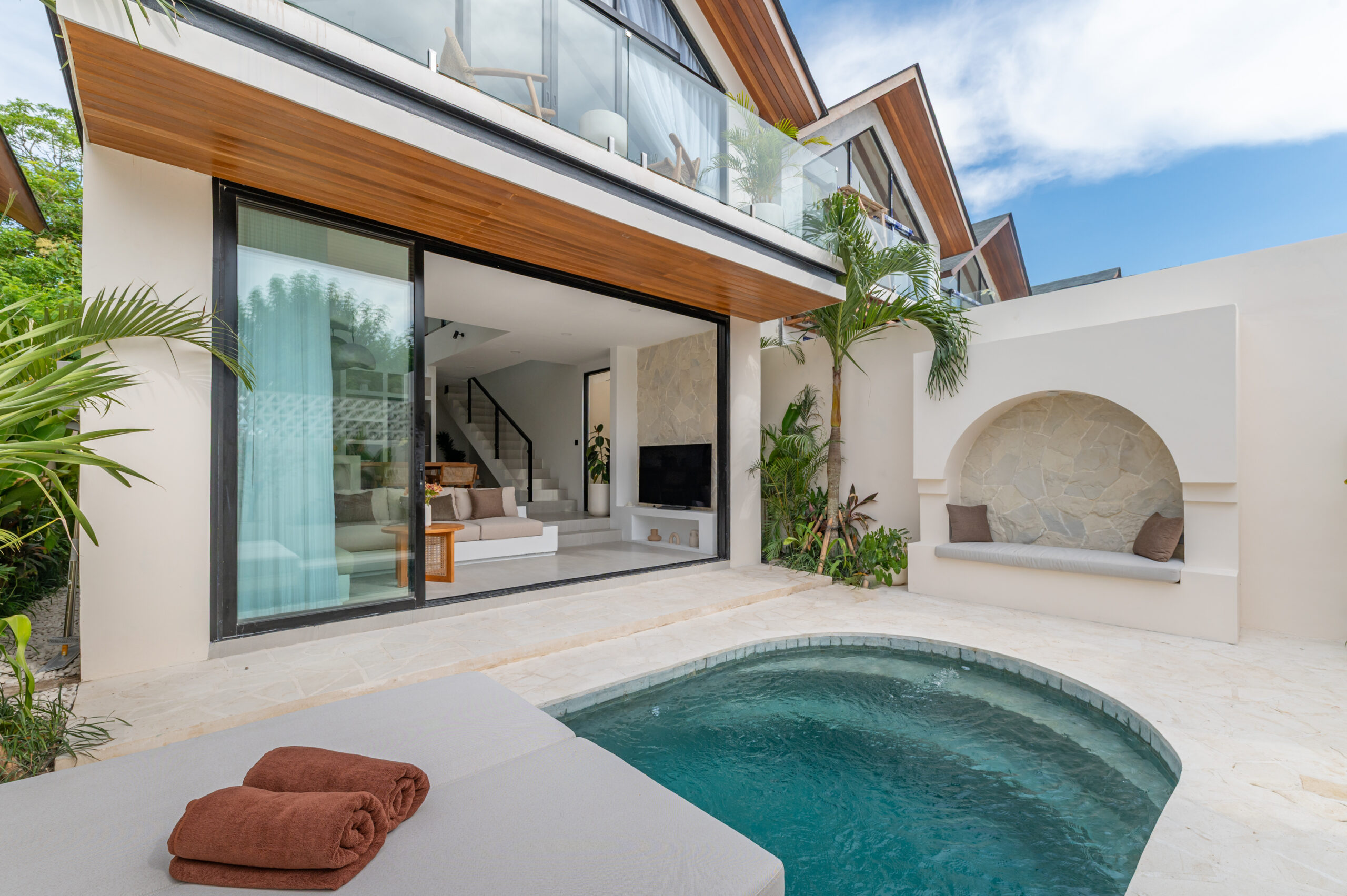 OFFPLAN 2/3 BEDROOM VILLA FOR SALE LEASEHOLD IN UNGASAN BE-1361