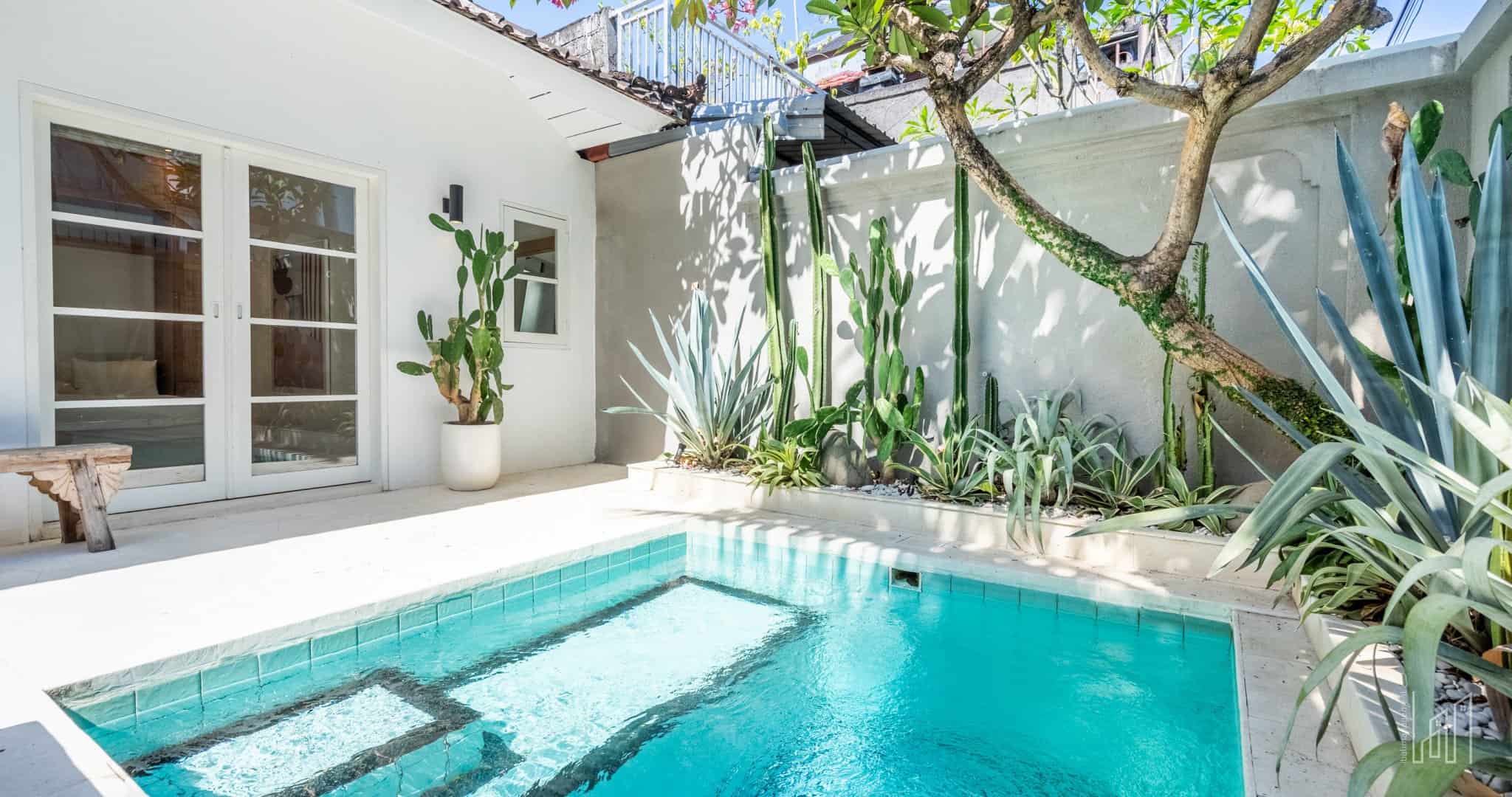 READY NOW 2 BEDROOM VILLA FOR SALE LEASEHOLD IN BERAWA BE-1797