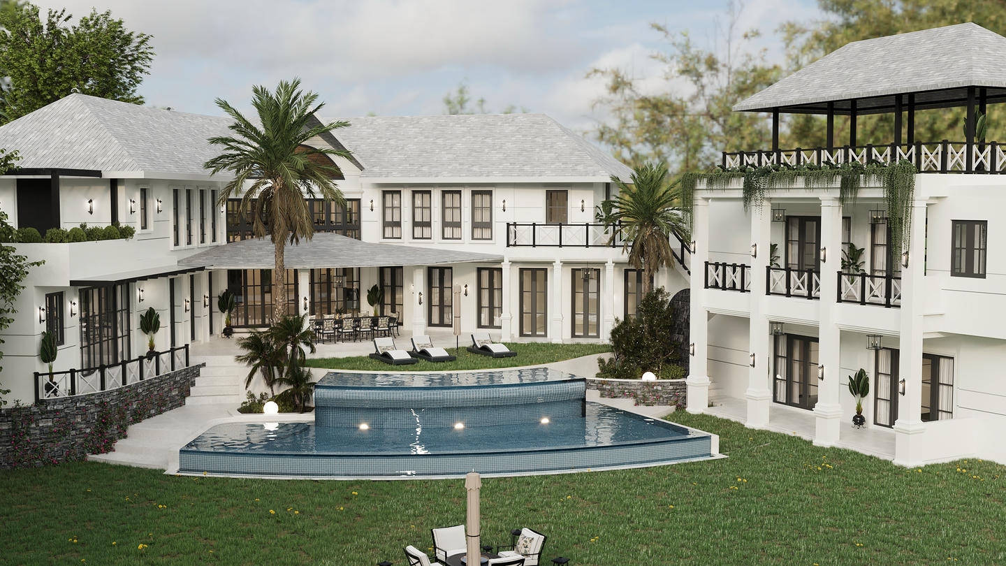 Luxurious 7 Bedroom Villa for Sale Leasehold in Umalas Be-1903