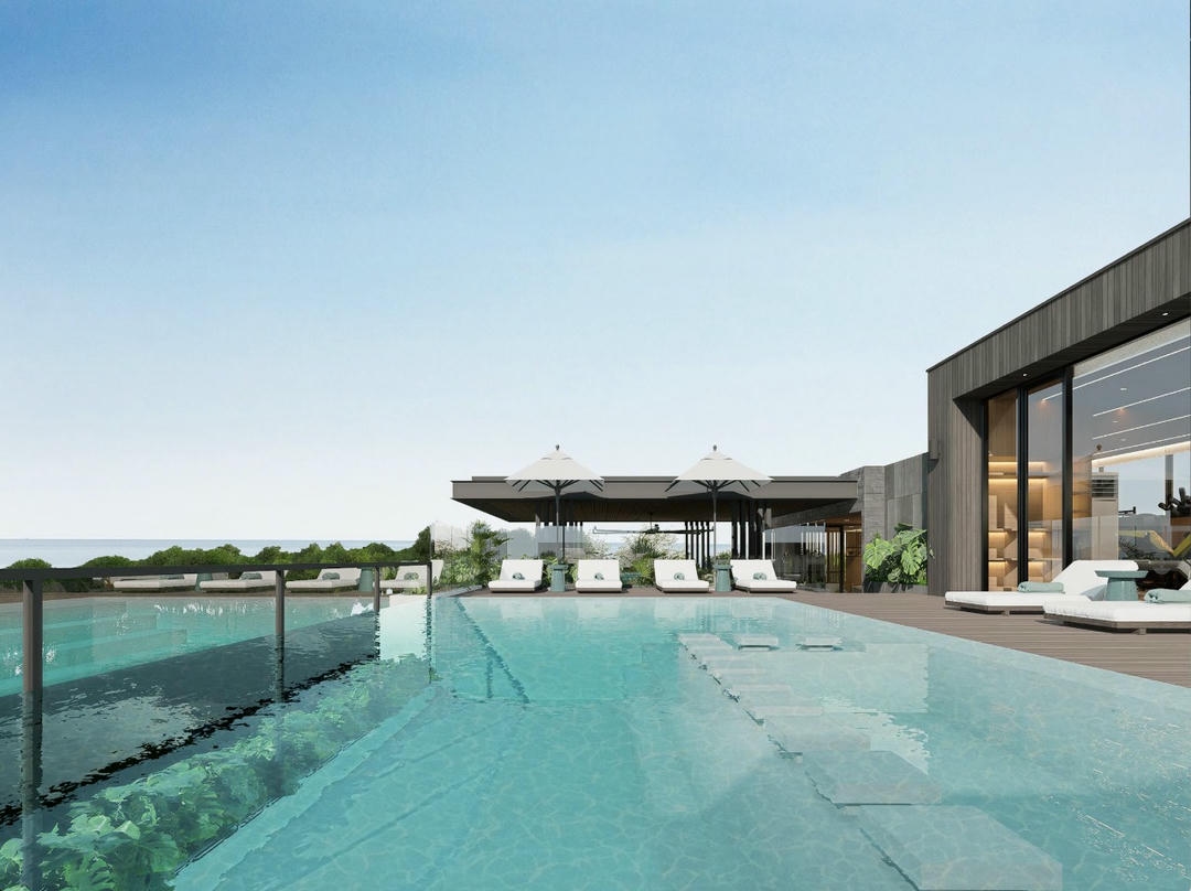 OFFPLAN 1 BEDROOM APARTMENT FOR SALE LEASEHOLD IN MELASTI BE-2002