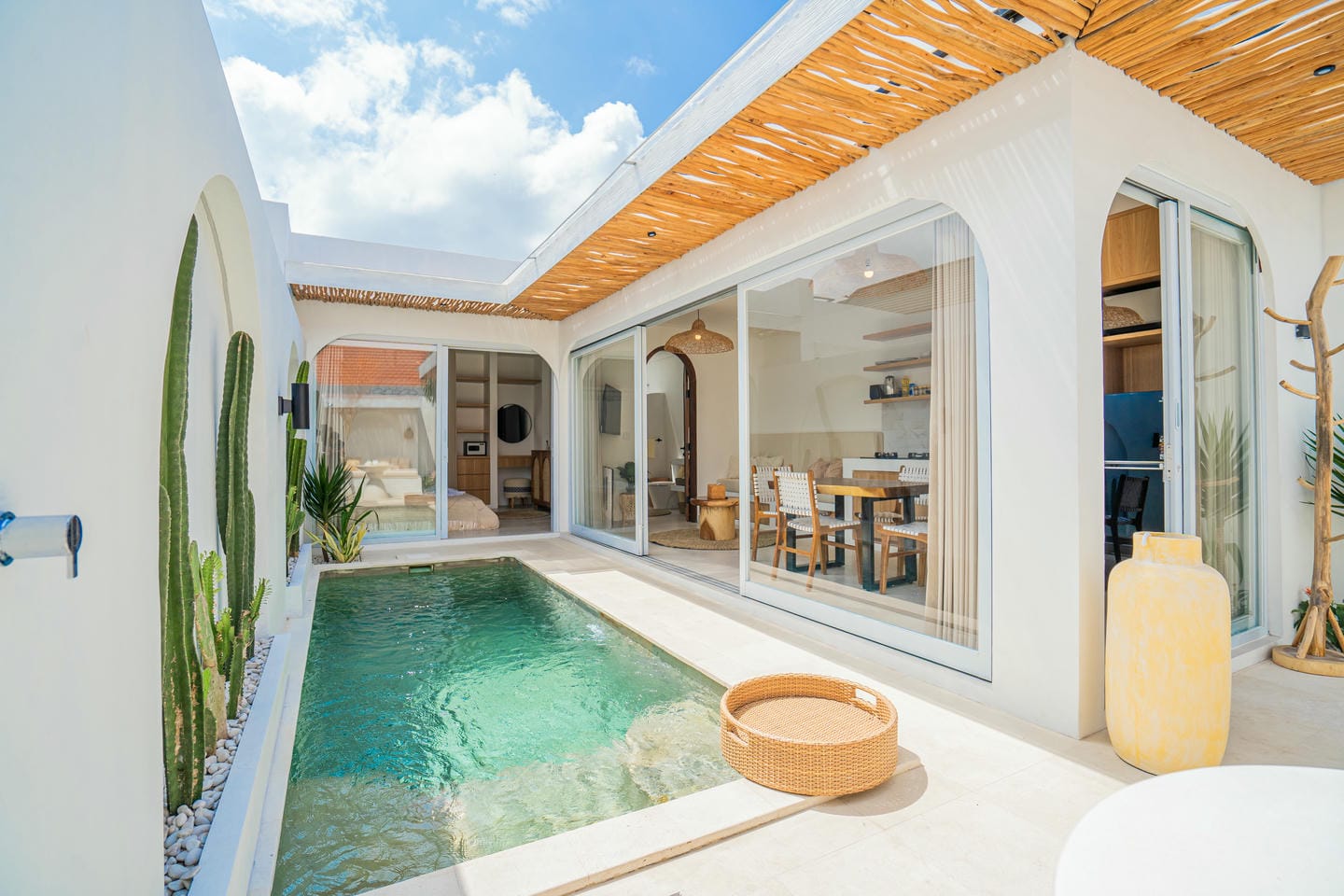 OFFPLAN MEDITERRANEAN STYLE 1 BEDROOM VILLA IN SEMER FOR SALE LEASEHOLD BE-2025