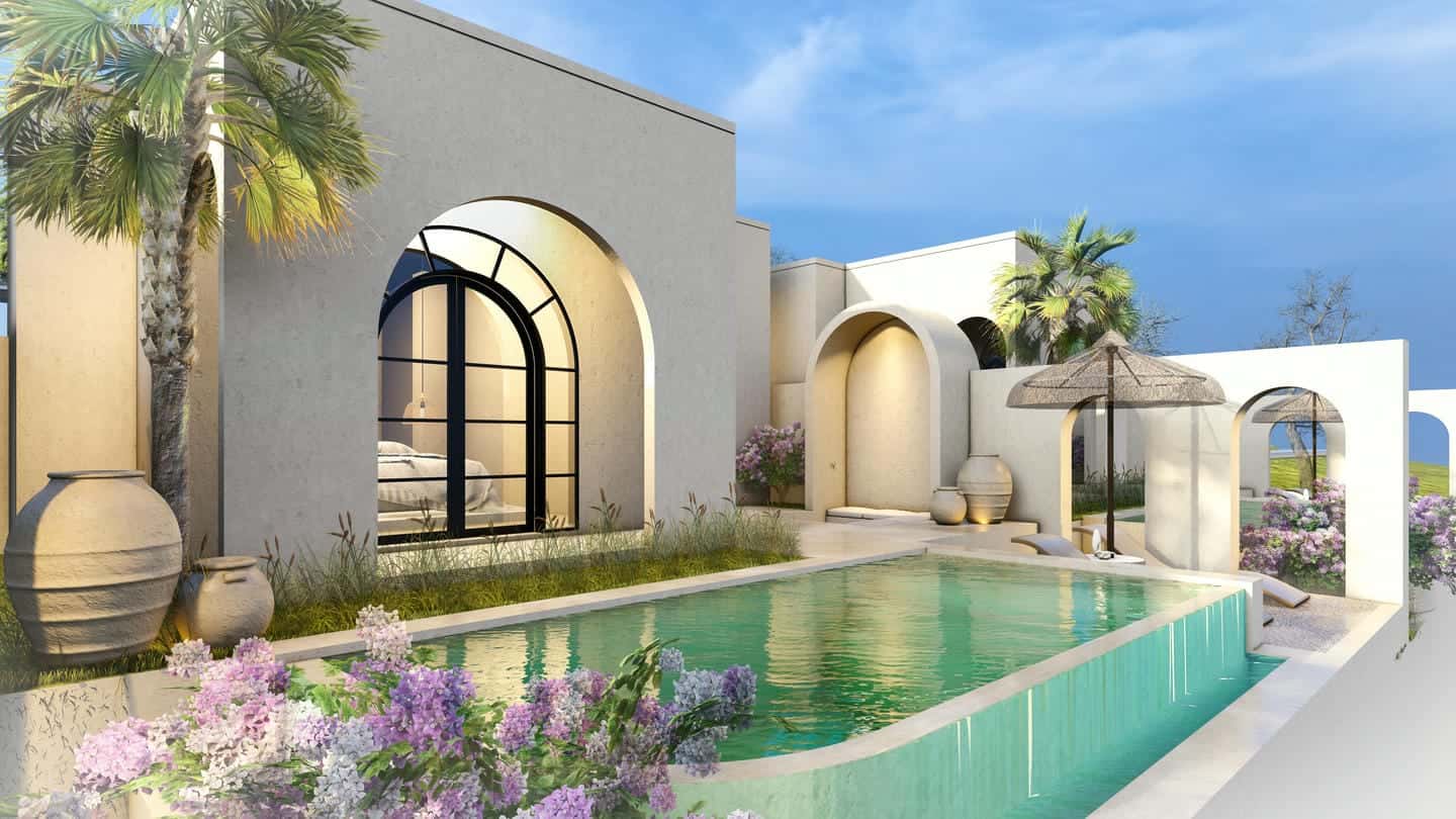 LAND 4 ARE FOR SALE FREEHOLD IN MELASTI BEL-87