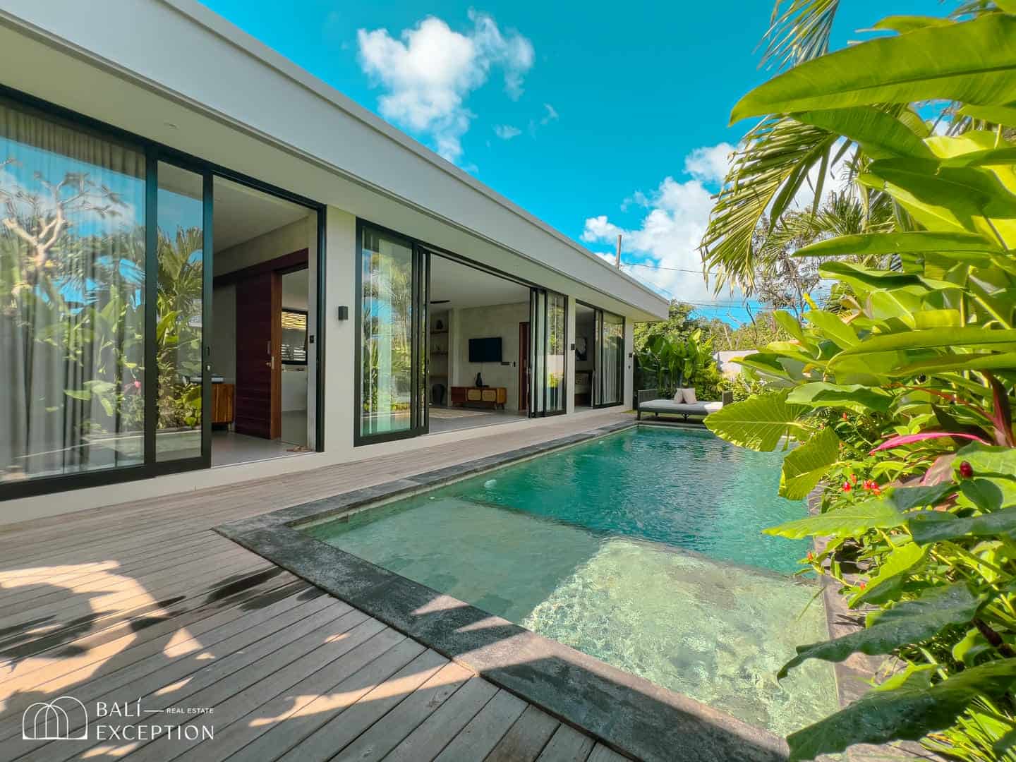 READY NOW 2 BEDROOM VILLA FOR SALE LEASEHOLD IN BINGIN BE-2269