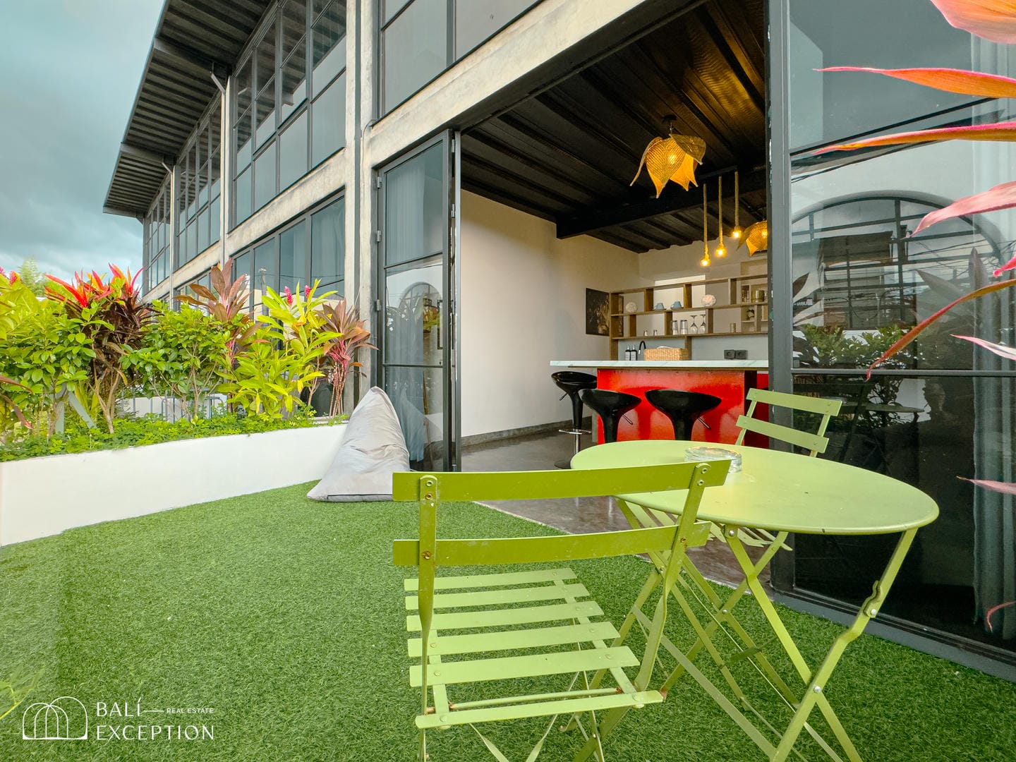STYLISH INDUSTRIAL LOFTS & PRIME LOCATION FOR SALE LEASEHOLD IN CANGGU BE-2302