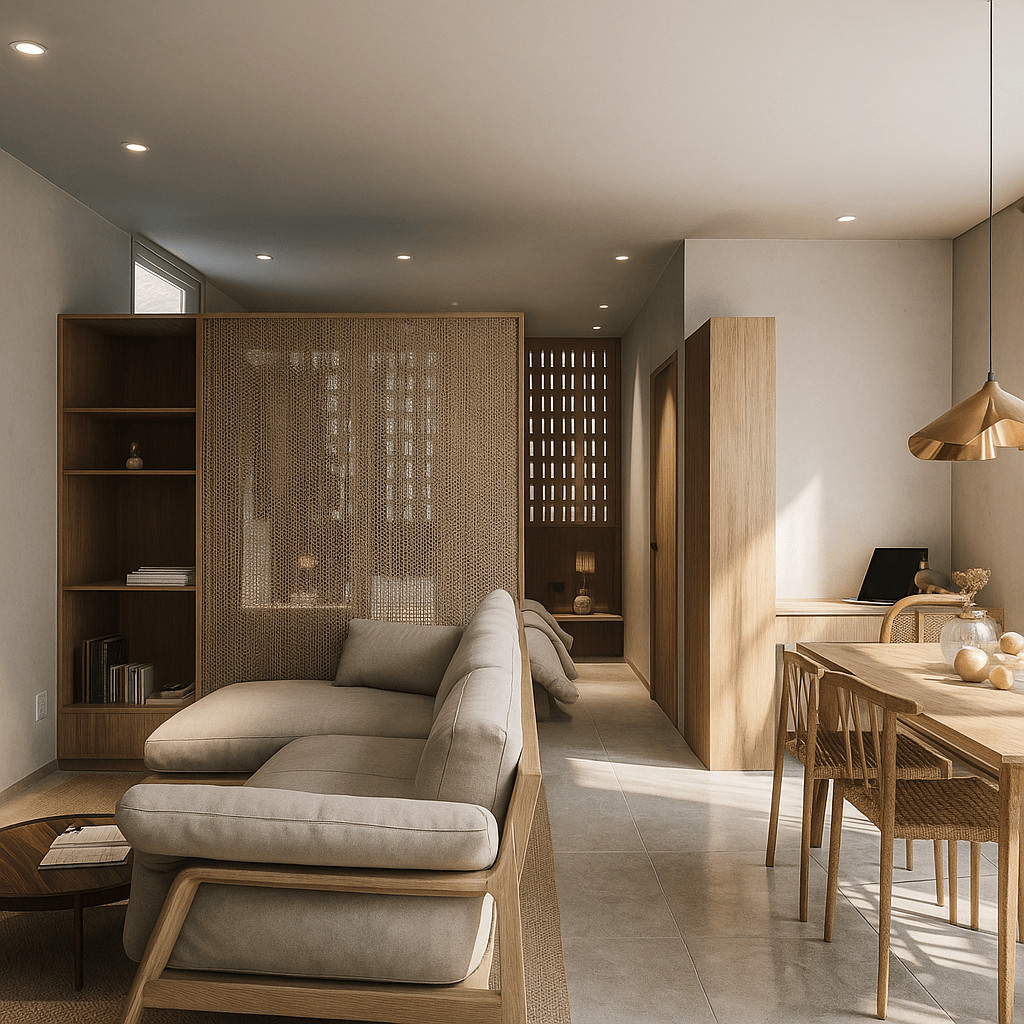OFFPLAN 1 BEDROOM APARTMENT FOR SALE LEASEHOLD IN CEPAKA BE-2382