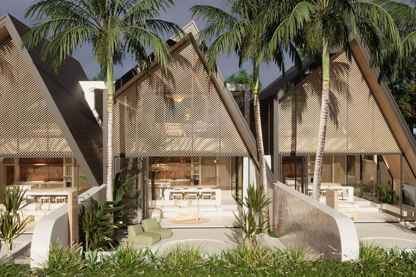 OFFPLAN 2 BEDROOM VILLA FOR SALE LEASEHOLD IN MELASTI BE-2476