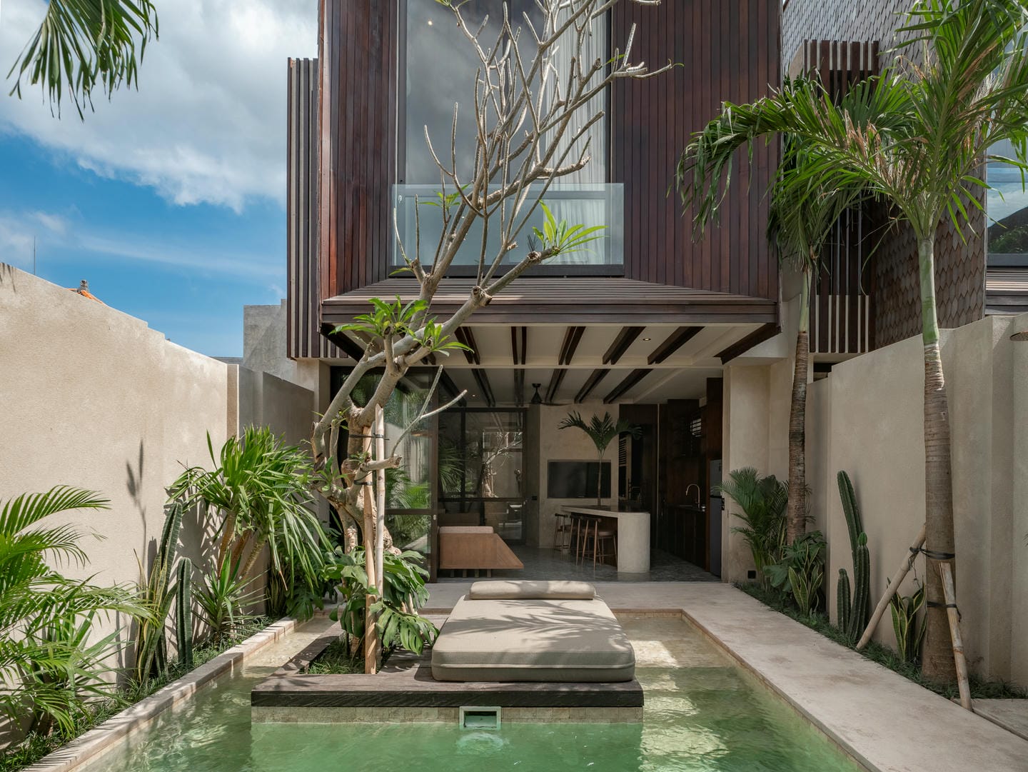 Offplan 1-2 Bedroom Villa for Sale Leasehold in Pererenan Be-2564