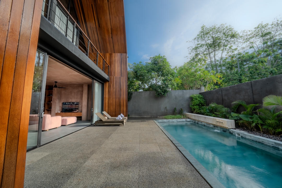 READY NOW 3 BEDROOM VILLA FOR SALE LEASEHOLD IN BINGIN BE-2566