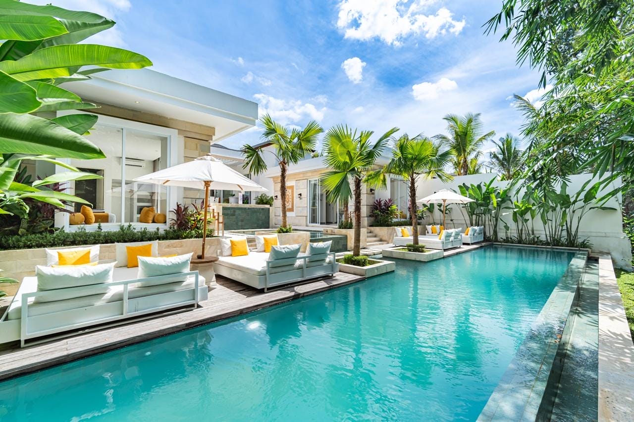 READY NOW 5 BEDROOM VILLA FOR SALE LEASEHOLD IN UBUD BE-2556