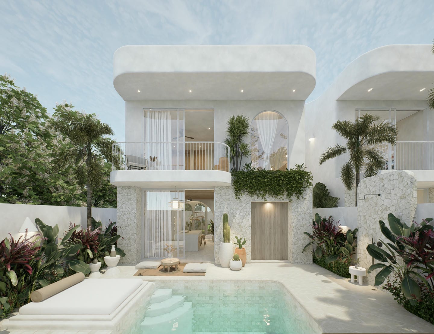 Offplan 2 Bedroom Villa for Sale Leasehold in Balangan Be-2594