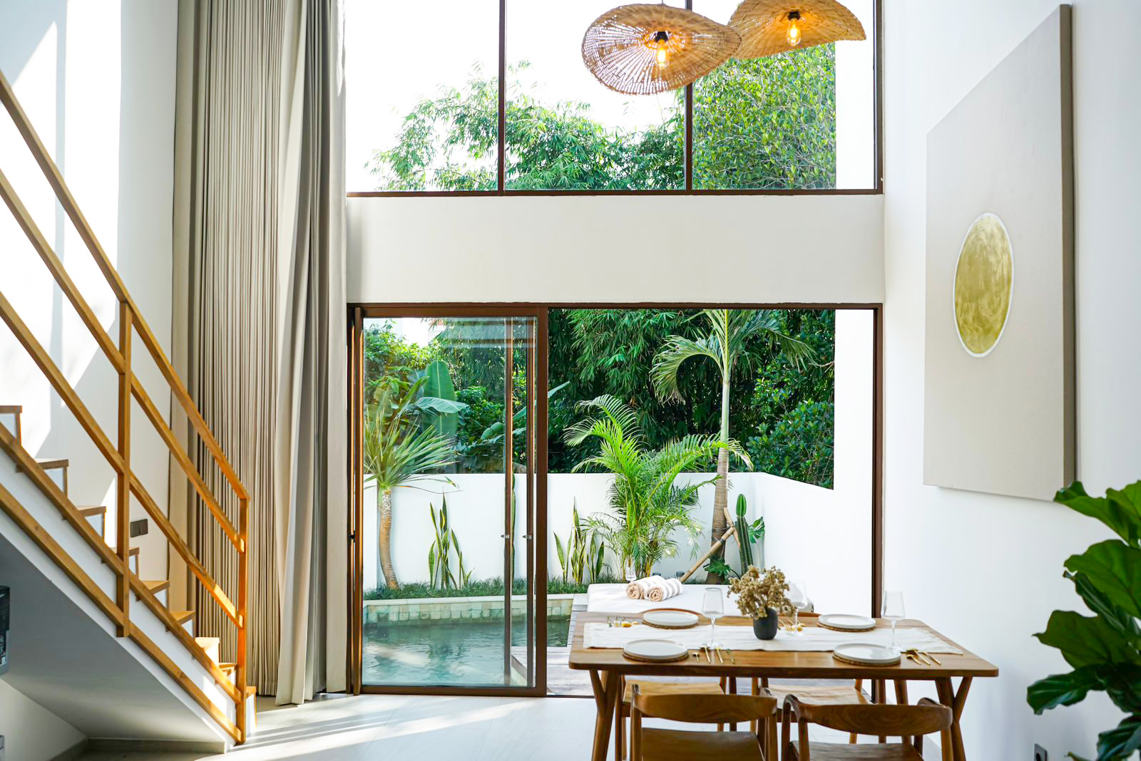 Ready Now 1 Bedroom Villa for Sale Leasehold in Pererenan Be-2589