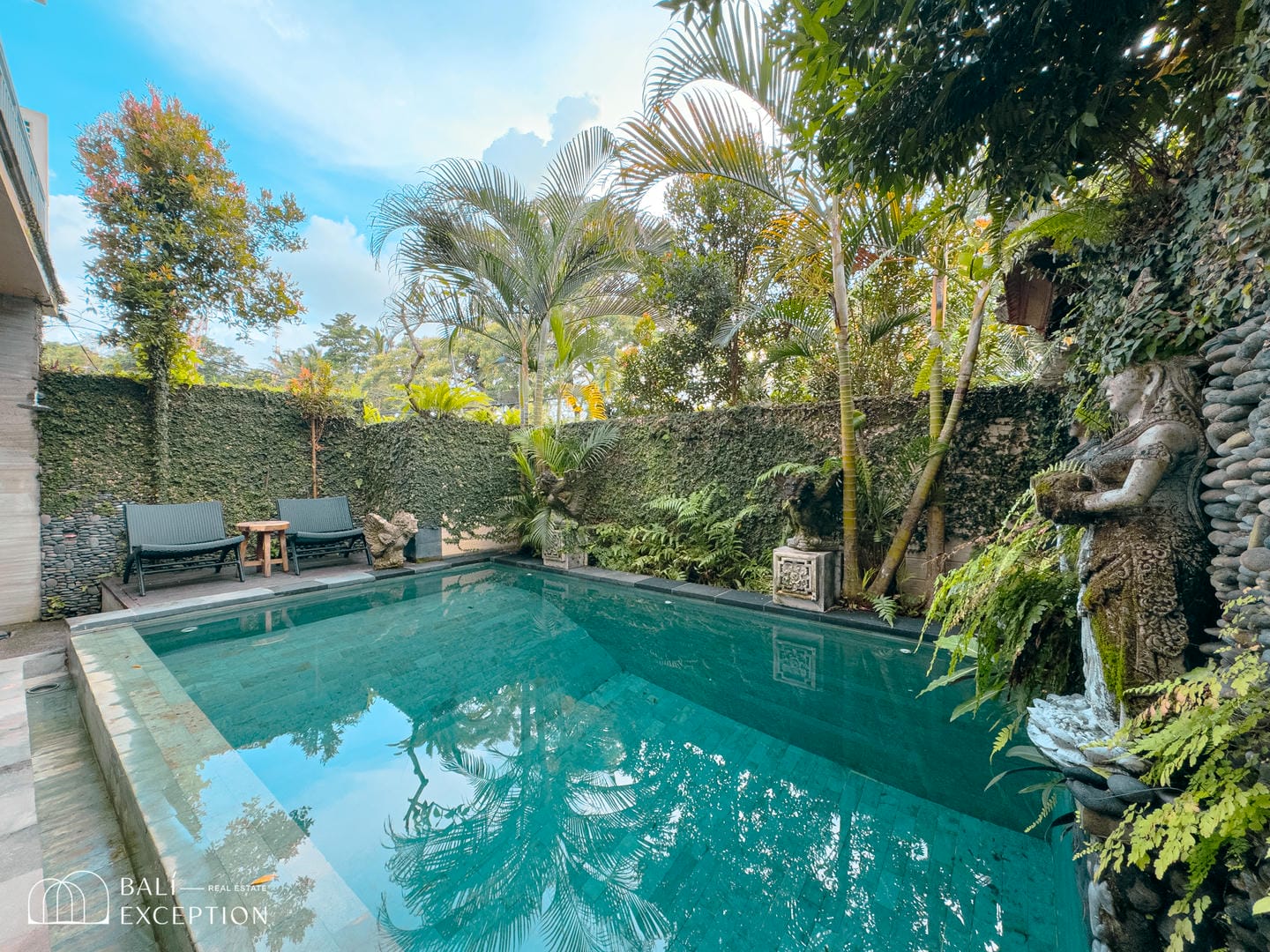 READY NOW 2 BEDROOM VILLA FOR SALE LEASEHOLD IN UBUD BE-2635