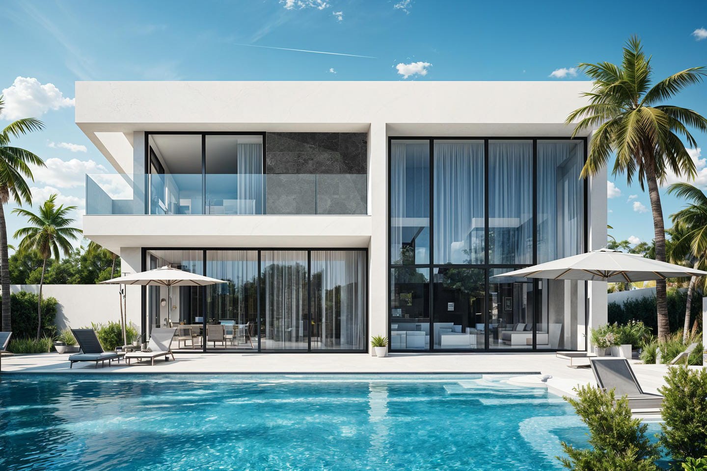 OFFPLAN 2 BEDROOM LUXURY RESIDENCE FOR SALE LEASEHOLD IN NUSA DUA BE-2872