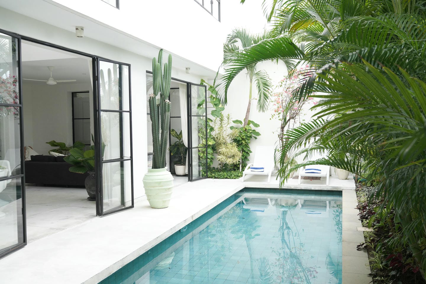 Ready Now 4 Bedroom Villa for Sale Leasehold in Umalas Be-2683