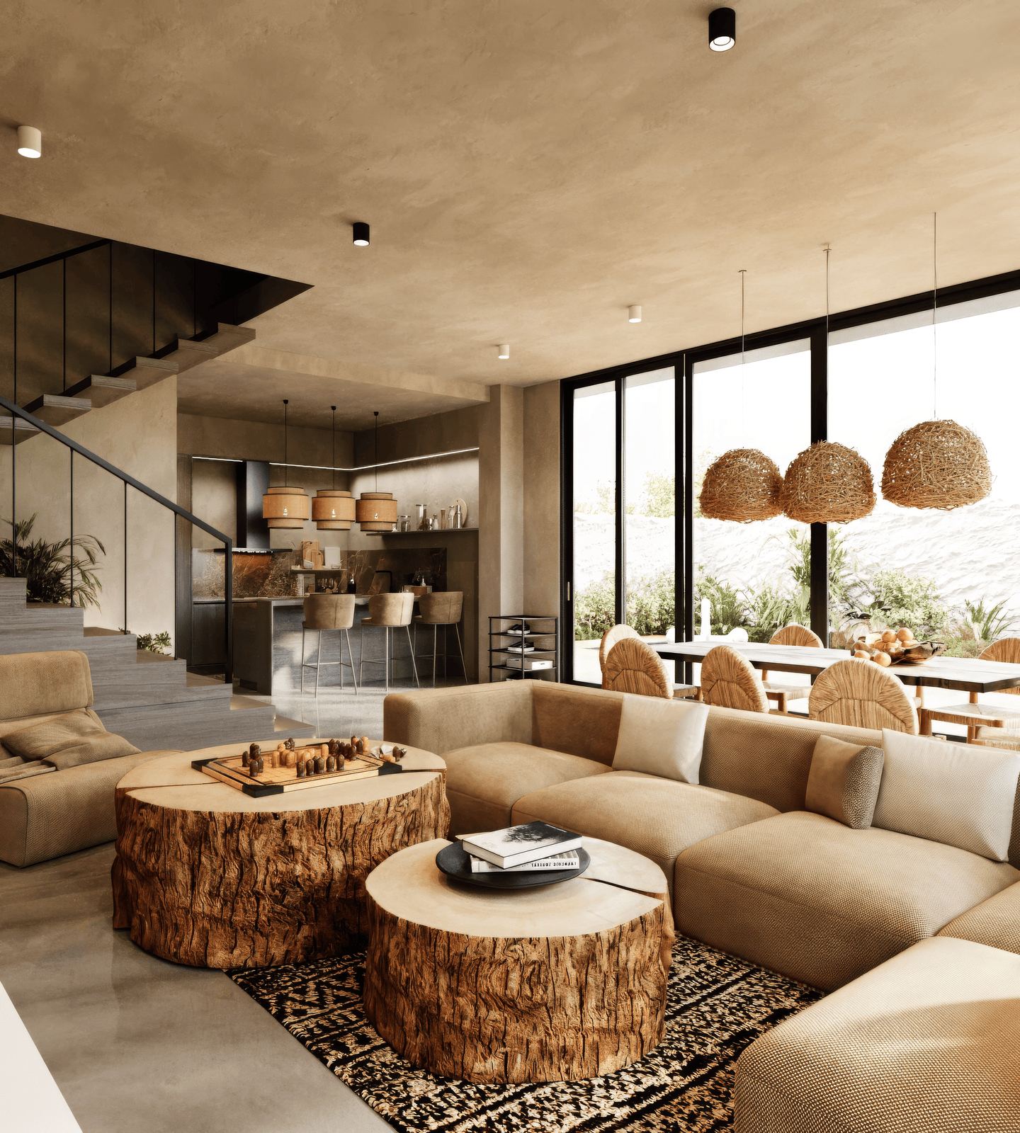 OFFPLAN 1-2-3 BEDROOM VILLA FOR SALE LEASEHOLD IN BERAWA BE-2901