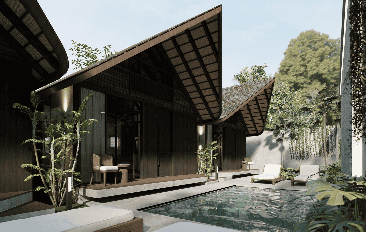 OFFPLAN 3 BEDROOM BOUTIQUE HOTEL FOR SALE LEASEHOLD IN PECATU BE-2897