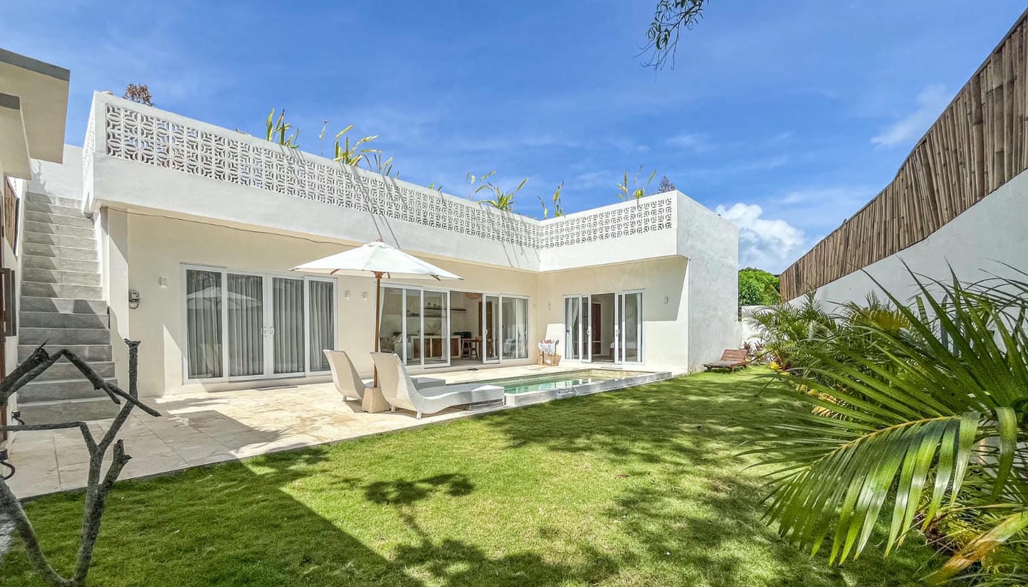 READY NOW 2 BEDROOM VILLA FOR SALE LEASEHOLD IN NYANG NYANG BE-2904