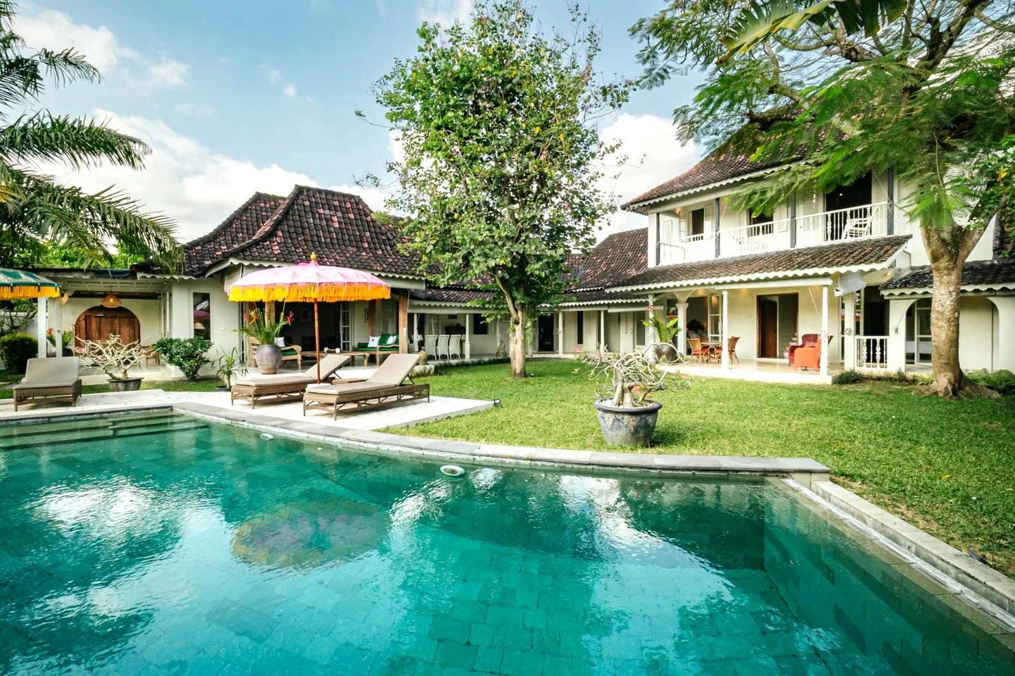 Spacious Prime Location 4 Bedroom Villa for Sale Leasehold in Umalas Be-2905
