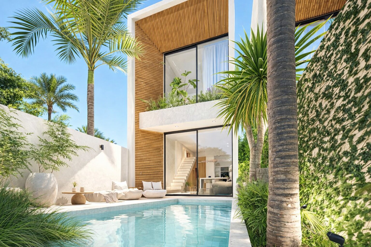 OFFPLAN 1 BEDROOM VILLA FOR SALE LEASEHOLD IN PECATU BE-2946