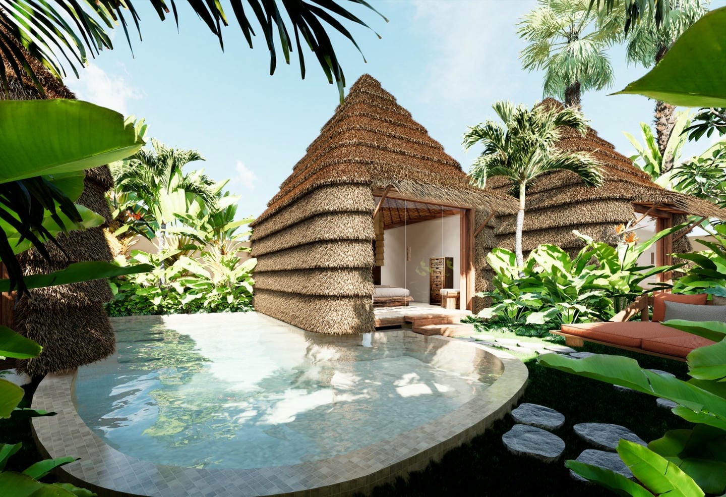OFFPLAN 3 BEDROOM VILLA FOR SALE LEASEHOLD IN SEMER BE-2954