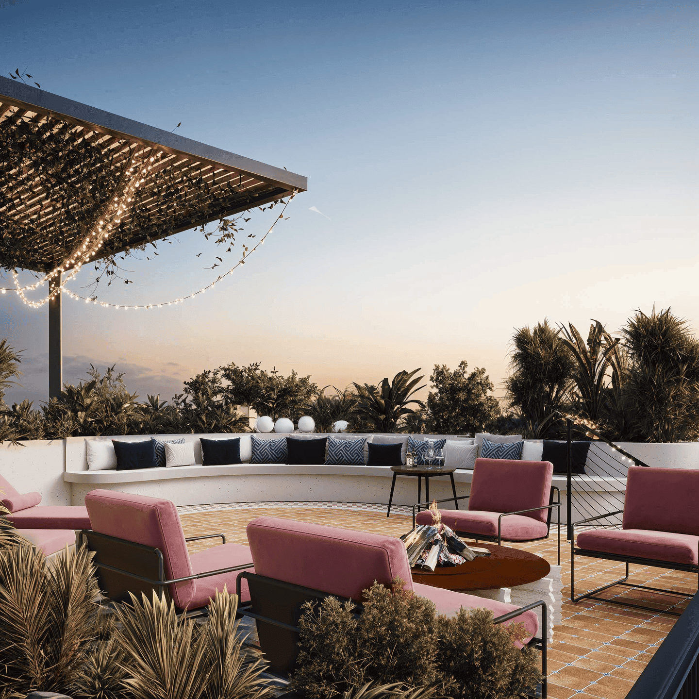 OFFPLAN SEA VIEW 2 BEDROOM VILLA FOR SALE LEASEHOLD IN PECATU BE-2942