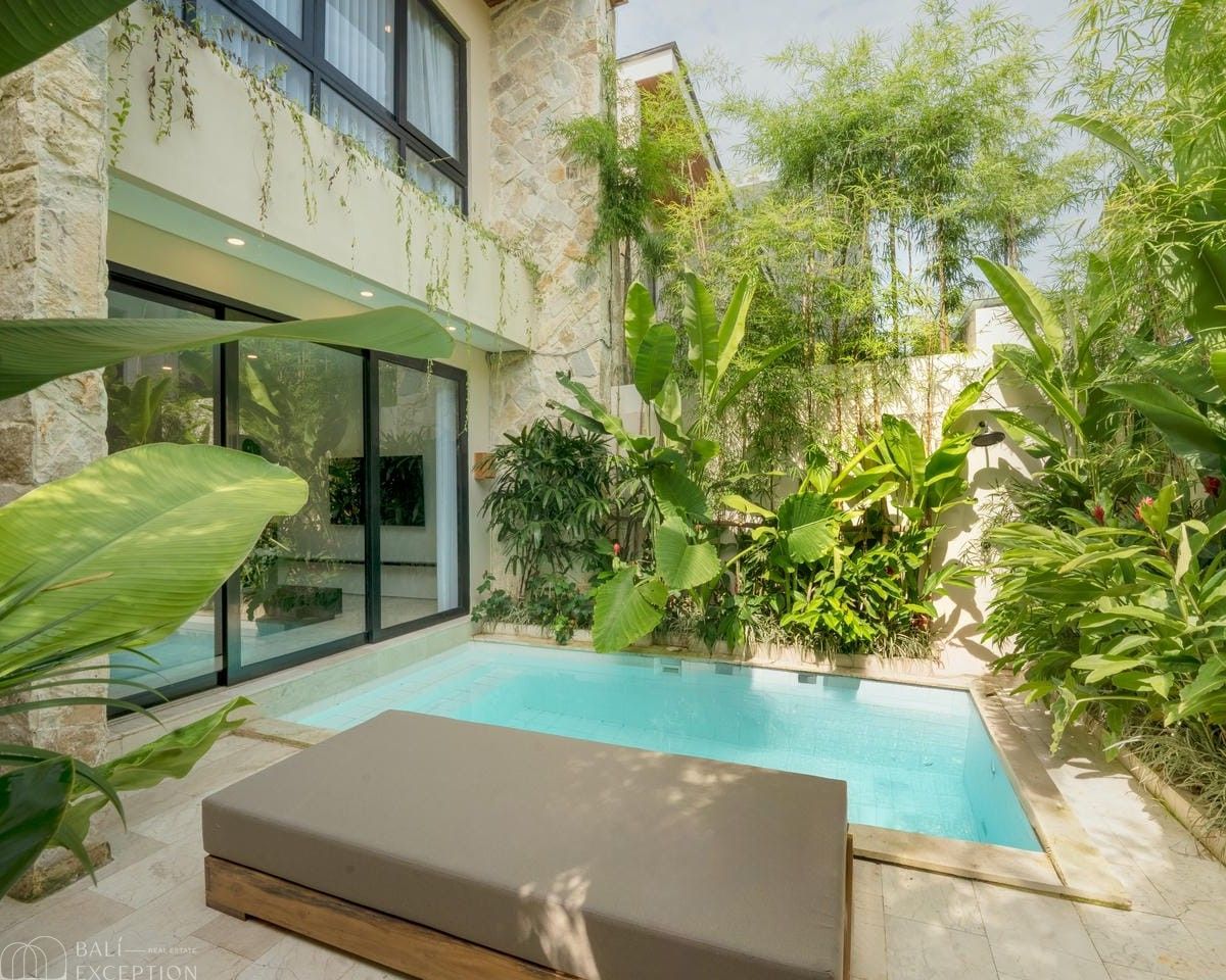 READY NOW 2 BEDROOM VILLA FOR SALE LEASEHOLD IN BALANGAN BE-3007