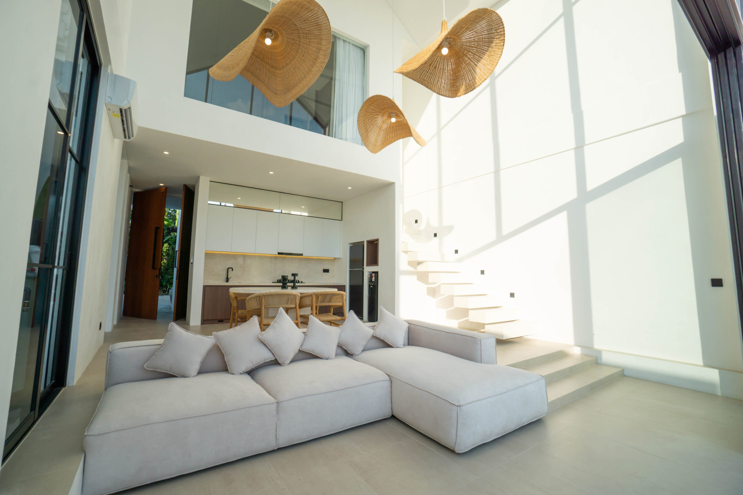 READY NOW 2 BEDROOM VILLA FOR SALE LEASEHOLD IN KABA KABA BE-2994