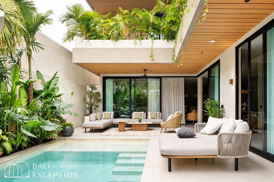Ready & Offplan 4/6 Bedroom Villa for Sale Freehold in Pererenan Be-3067