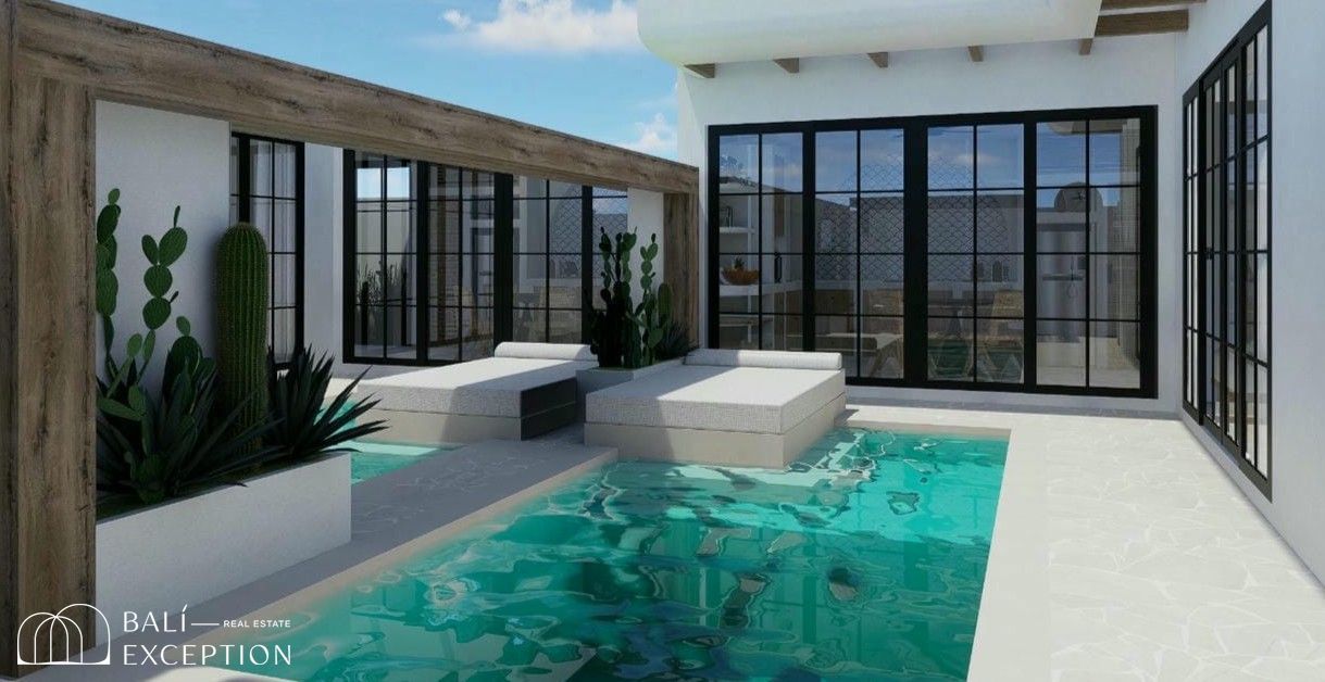OFFPLAN 1 BEDROOM VILLA FOR SALE LEASEHOLD IN BINGIN BE-3042
