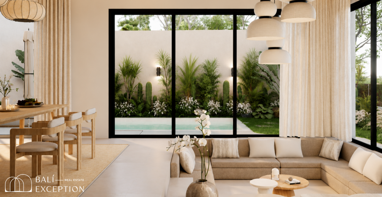 OFFPLAN 2 BEDROOM LEASEHOLD VILLA FOR SALE IN CEMAGI BE-3095