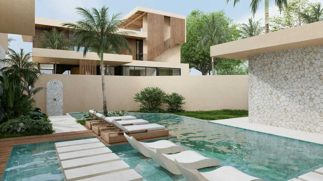 Offplan 6 Bedroom Villa for Sale Leasehold in Pecatu Be-3038