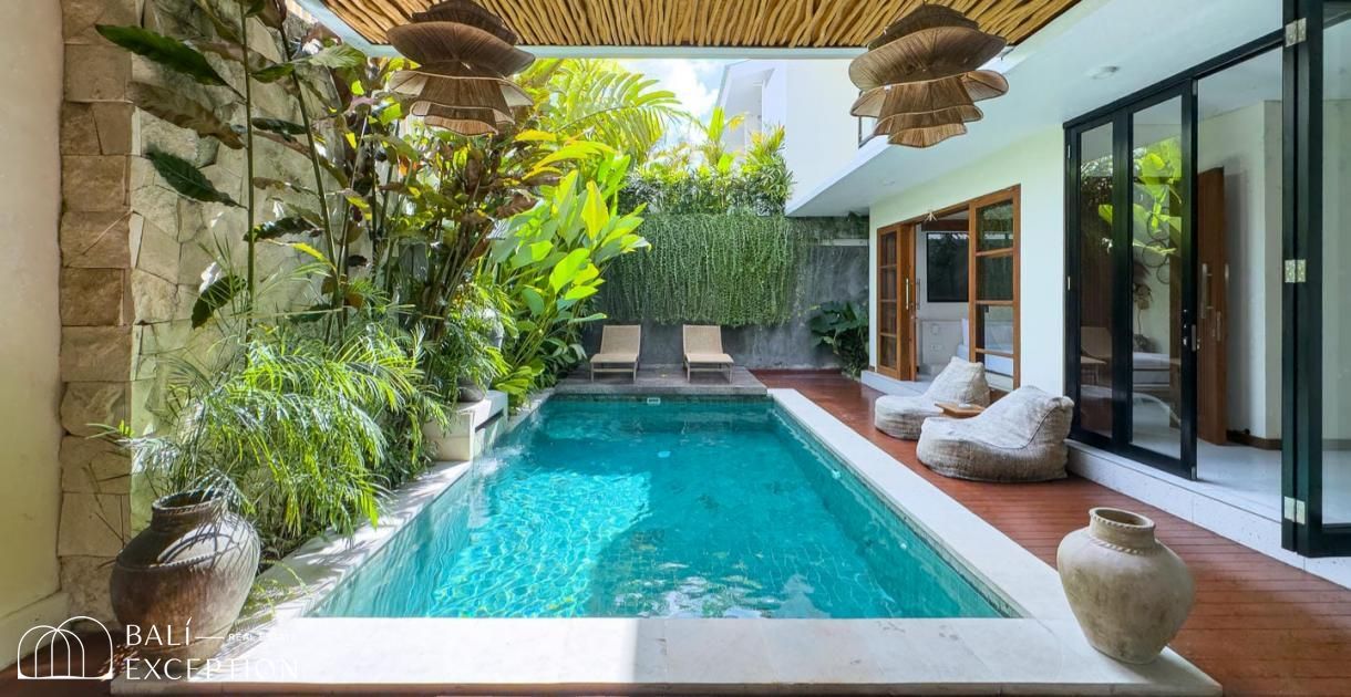 Ready Now 3 Bedroom Villa for Sale Leasehold in Berawa Be-3050