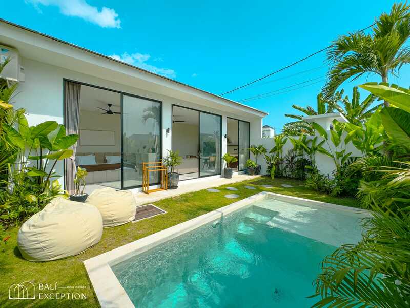 READY 1 BEDROOM VILLA FOR SALE LEASEHOLD IN TUMBAK BAYUH BE-3048