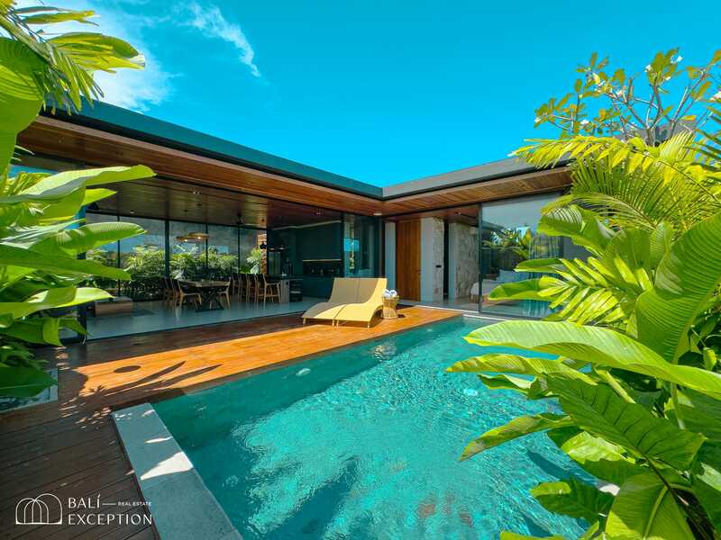 Ready Now 2 Bedroom Villa for Sale Leasehold in Melasti, Ungasan Be-3077