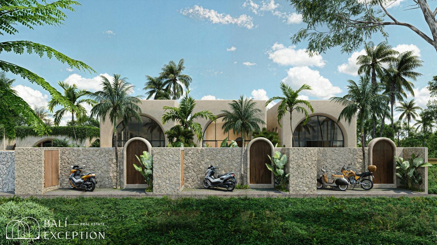 Offplan 1 Bedroom Villa for Sale Leasehold in Pecatu Be-3138