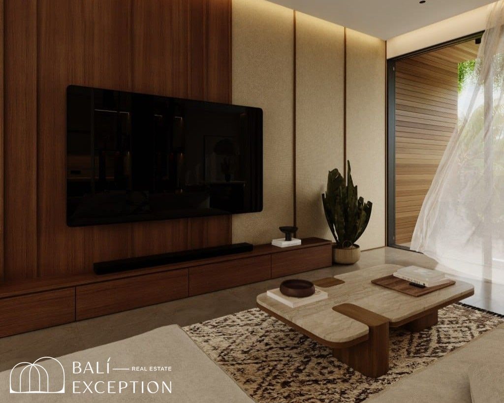 Last Premium 2 Bedroom Penthouse Ready Soon for Sale in Ubud Leasehold Be-3145
